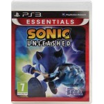 Sonic Unleashed (Essentials) [PS3]